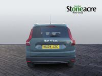 Used Dacia Jogger Expression 109 HP (80 kW) 2024 Green MPV