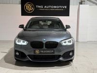 Used BMW 118 M Sport 2017 Grey Hatchback