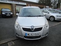 used Vauxhall Agila 1.2 VVT ecoFLEX SE 5dr