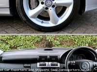 Used Mercedes C200 2008 Estate