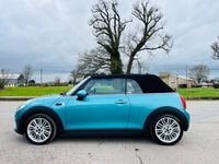 used Mini Cooper Cabriolet 