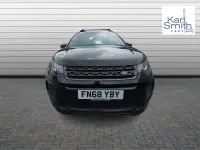 Used Land Rover Discovery Sport Landmark 180 HP (132 kW) 2018 Black SUV