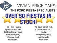 Used Ford Fiesta Zetec 100 HP (73 kW) 2019 Red Hatchback