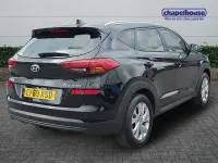 Used Hyundai Tucson SE 136 HP (100 kW) 2020 SUV