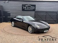 Used Ferrari 612 540 HP (397 kW) 2008 Black Coupe
