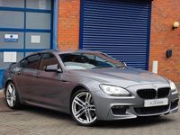 Used BMW 640 M Sport 700 HP (514 kW) 2014 Grey Coupe