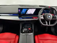 Used BMW M5 Comfort Edition 717 HP (527 kW) 2025 Grey Estate