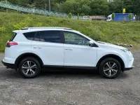 Used Toyota RAV4 143 HP (105 kW) 2018 White SUV
