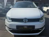 Used VW Polo Match 2016 White Hatchback