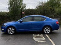 used Skoda Octavia 1.6 TDI SE Technology 5dr