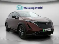 Used Nissan Ariya Evolve 225 kW (306 HP) 2026 SUV