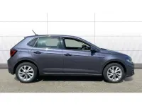 Used VW Polo Style 95 HP (69 kW) 2022 Grey Hatchback