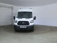 Usado Ford Transit 130 HP (95 kW) 2019 Branco Van