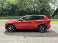Used Volvo XC60 R-Design 2022 Red SUV