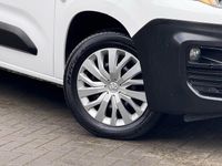 Used Peugeot Partner 2021 White MPV