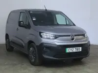 Used Citroën e-Berlingo 100 kW (136 HP) 2024 Grey MPV