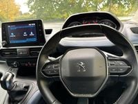 Used Peugeot Rifter Allure 2019 Grey MPV