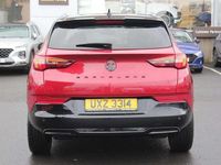 Used Vauxhall Grandland X Ultimate 128 HP (94 kW) 2024 Red SUV
