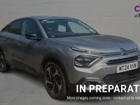 Used Citroën C4 PureTech 131 HP (96 kW) 2024 Grey SUV