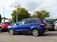 used Ford Kuga 2.0 TDCi 163 Titanium X 4WD 5dr ++ PAN ROOF / LEATHER / DAB / BLUETOOTH ++