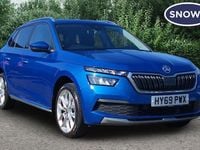Used Skoda Kamiq SE L 150 HP (110 kW) 2021 SUV