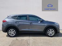 Used Hyundai Tucson SE 177 HP (130 kW) 2019 Grey SUV