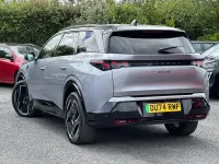 Used Peugeot 5008 GT 152 kW (207 HP) 2024 Grey SUV