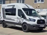 Used Ford Transit 2017 White Van