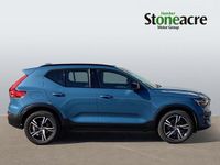 Used Volvo XC40 Plus 163 HP (119 kW) 2023 Blue SUV