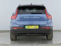 Used Volvo EX40 Plus 175 kW (238 HP) 2025 Blue SUV