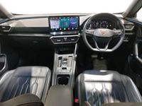 Used Cupra Formentor 204 HP (150 kW) 2024 Black SUV