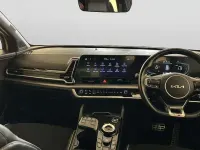Used Kia Sportage GT-Line 230 HP (169 kW) 2023 Yellow SUV