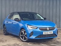 Used Vauxhall Corsa Edition 2022 Blue Hatchback