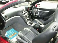 Used Alfa Romeo Spider 200 HP (147 kW) 2007 Cabriolet