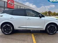 Used Nissan Qashqai N-Connecta 158 HP (116 kW) 2026 SUV