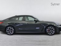 Used BMW 420 Gran Coupé M Sport 181 HP (133 kW) 2022 Grey Coupe