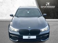 Used BMW 730 M Sport 265 HP (194 kW) 2018 Grey Sedan