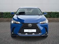 Used Lexus NX450h+ 2023 Blue SUV