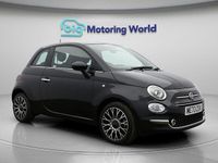 Used Fiat 500 S 68 HP (50 kW) 2024 Black Hatchback