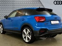 Used Audi SQ2 Comfort 300 HP (220 kW) 2023 Blue SUV