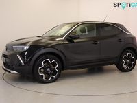 Used Vauxhall Mokka Ultimate 98 kW (134 HP) 2022 Black SUV