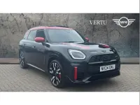 Used Mini John Cooper Works Countryman 296 HP (217 kW) 2024 Grey SUV