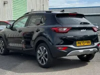 Used Kia Stonic 2023 Black SUV