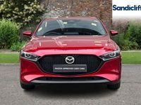 used Mazda 3 2.0 e-Skyactiv X MHEV [186] Exclusive-Line 5 Door
