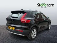 Used Volvo XC40 Momentum 161 HP (118 kW) 2019 Black SUV