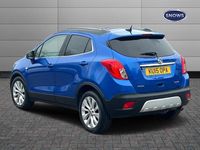 used Vauxhall Mokka 1.4i Turbo SE 2WD Euro 6 (s/s) 5dr