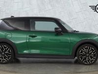 Usado Mini Cooper Hatch 113 kW (154 HP) 2025 Verde Citadino