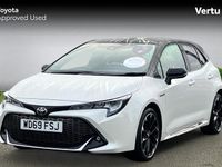 Usado Toyota Corolla Sport 184 HP (135 kW) 2022 Citadino