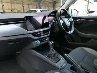Used Skoda Kamiq SE L 108 HP (79 kW) 2021 White SUV