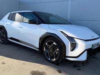 Used Kia EV4 GT-Line S 147 kW (201 HP) 2025 White Hatchback